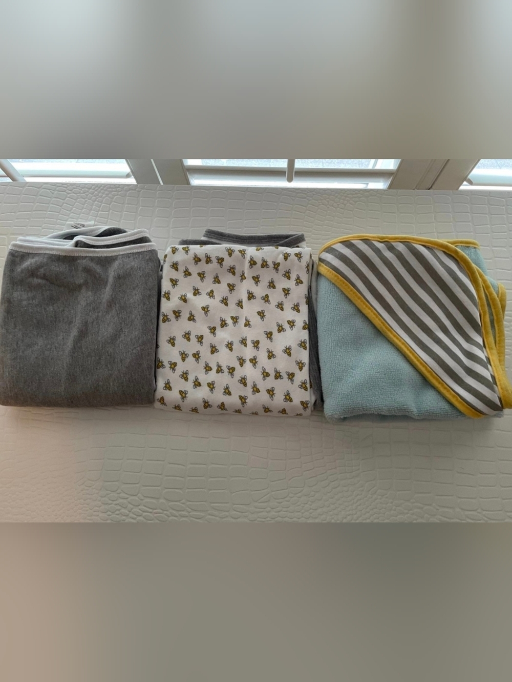 4 for 25🔥 GUC Baby Towels (3)